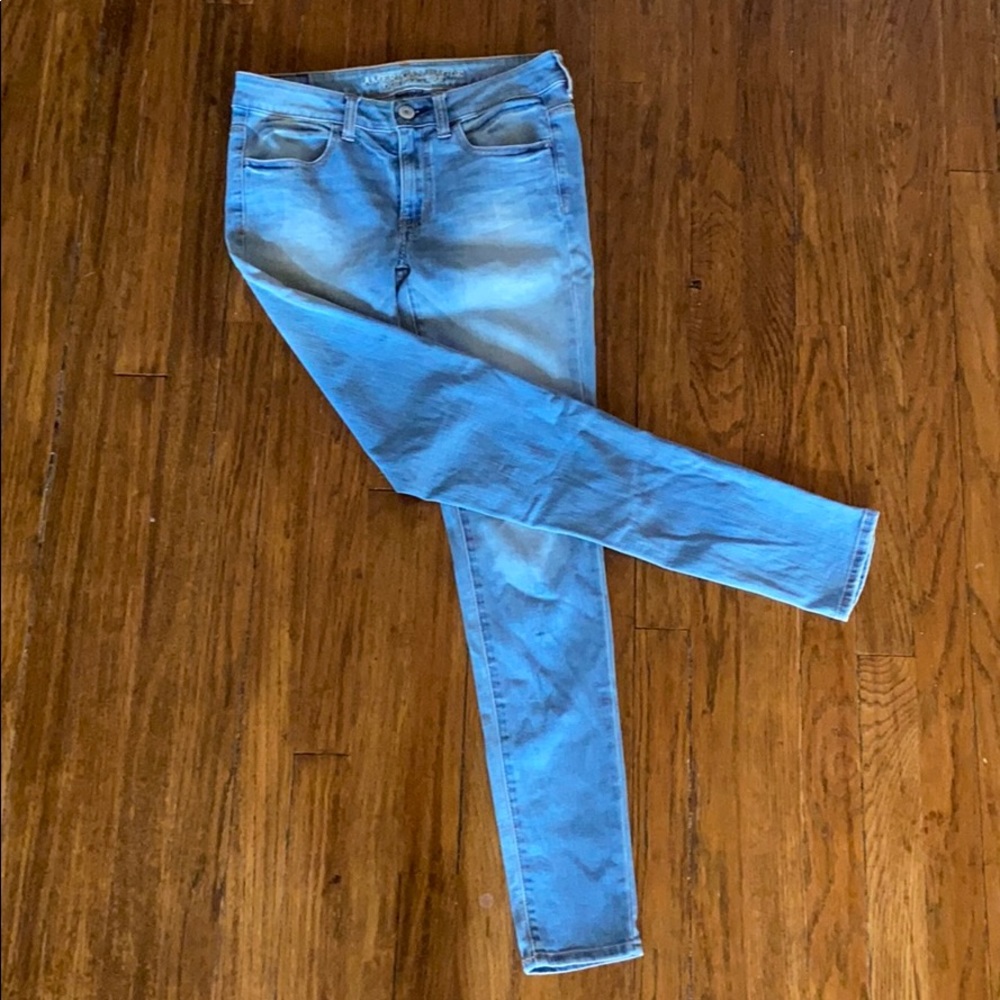 American Eagle jeans